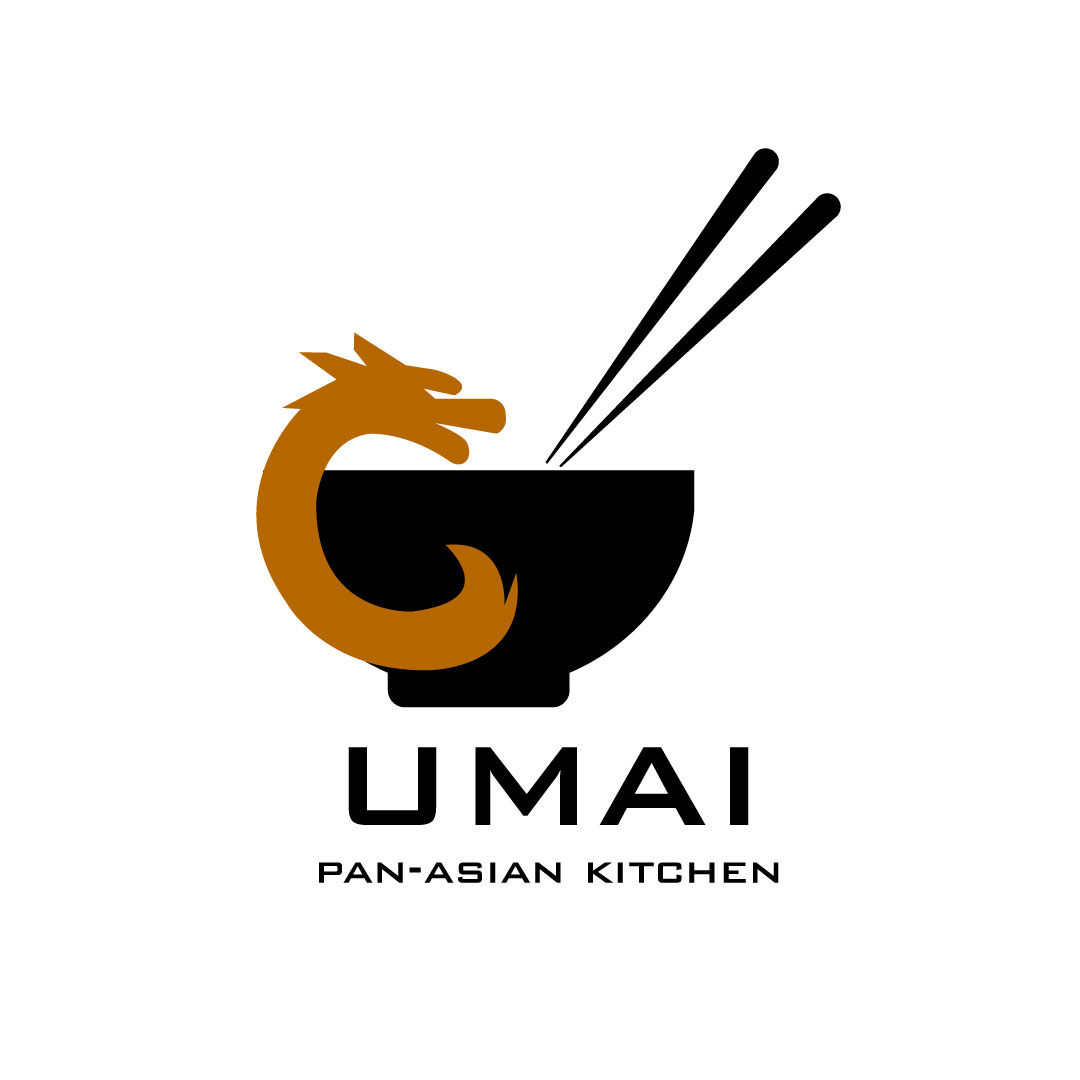 Eco-friendly brand logo with nature elements